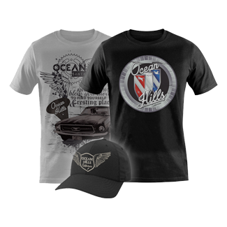 Merch Design